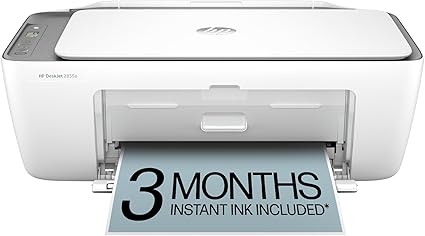 HP DeskJet 2855e Buying Guide in 2026: Is It Right for You?